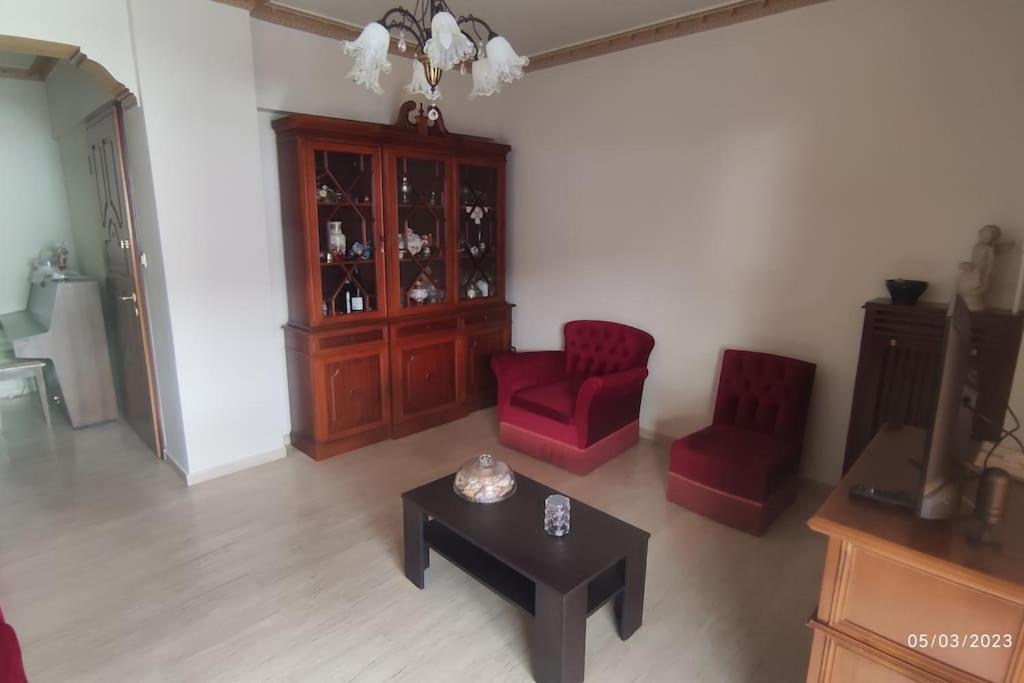 Sq Varnava Appartment أثينا المظهر الخارجي الصورة