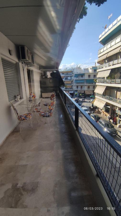 Sq Varnava Appartment أثينا المظهر الخارجي الصورة