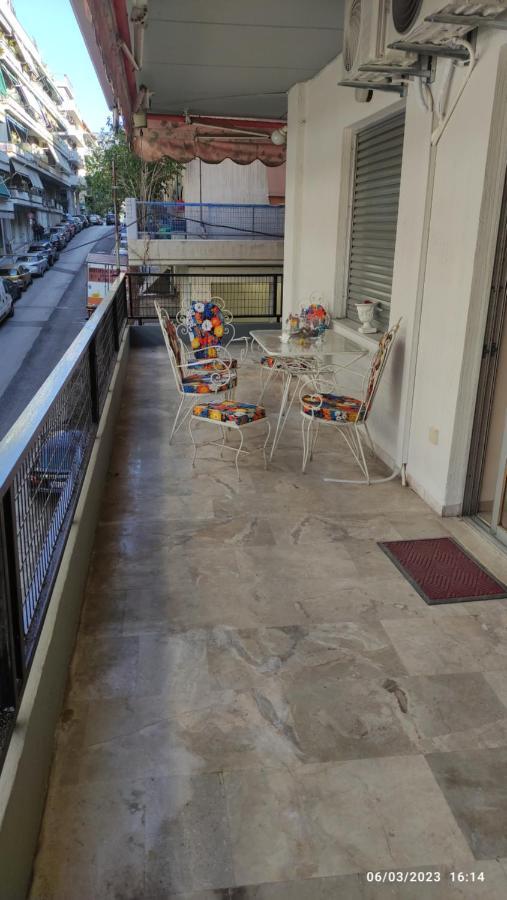 Sq Varnava Appartment أثينا المظهر الخارجي الصورة