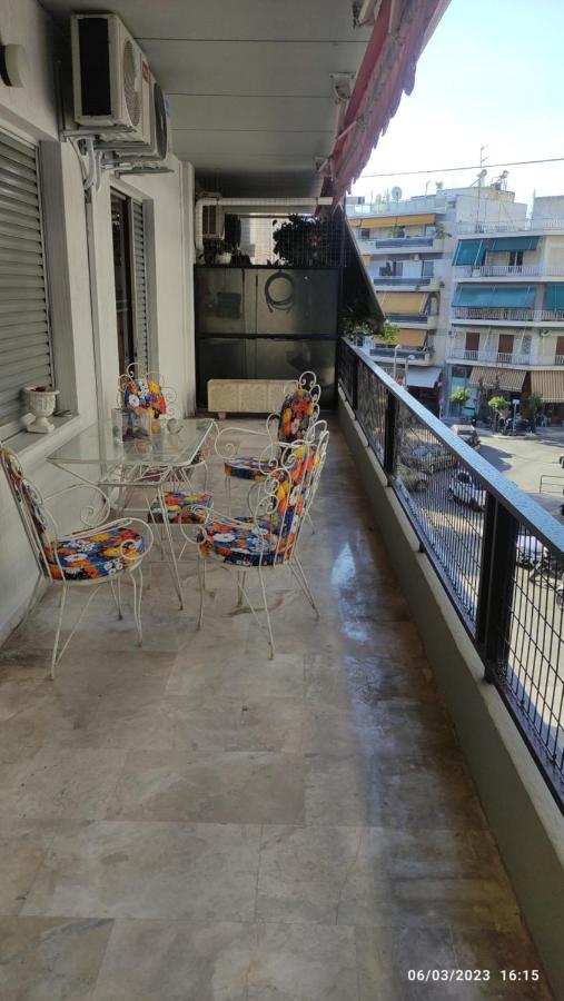 Sq Varnava Appartment أثينا المظهر الخارجي الصورة