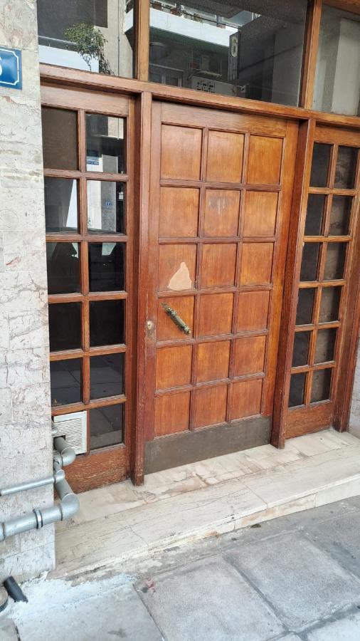 Sq Varnava Appartment أثينا المظهر الخارجي الصورة