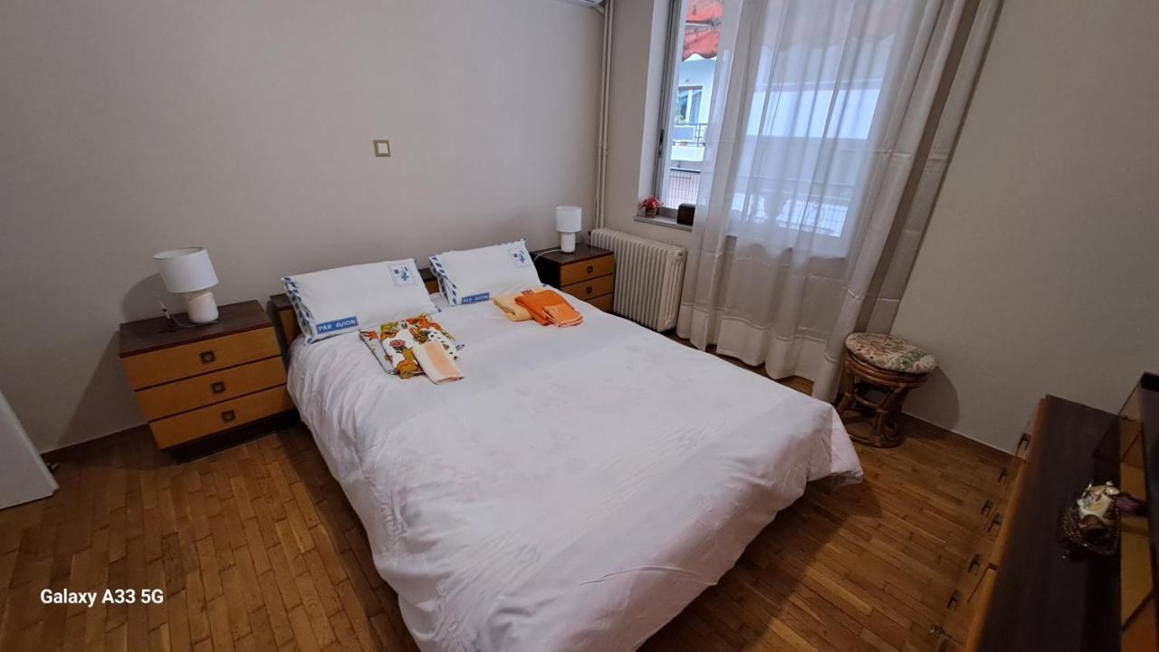 Sq Varnava Appartment أثينا المظهر الخارجي الصورة