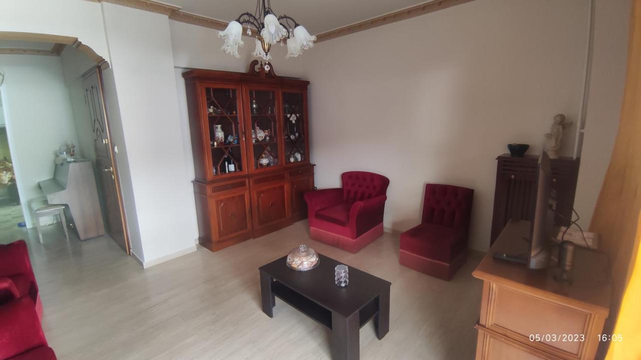 Sq Varnava Appartment أثينا المظهر الخارجي الصورة