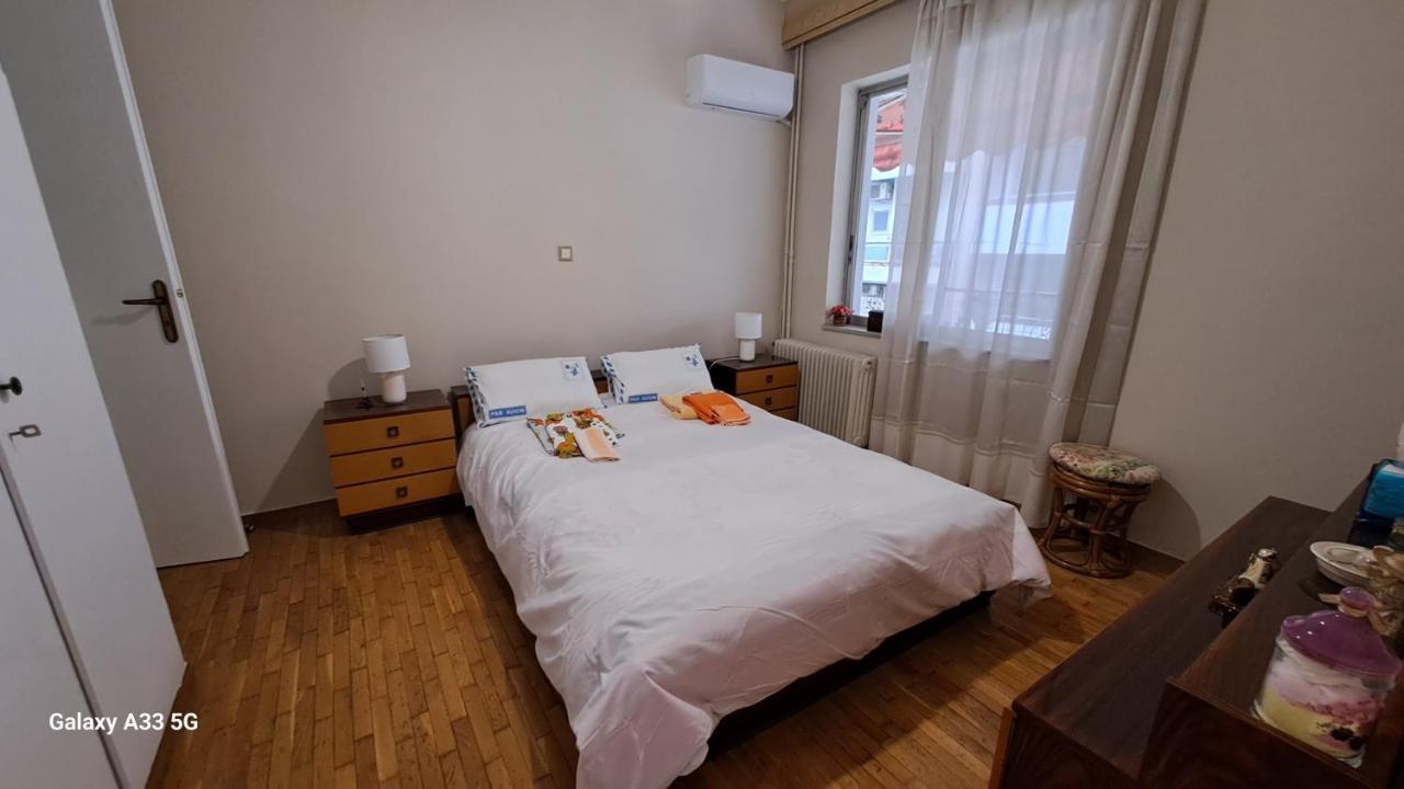 Sq Varnava Appartment أثينا المظهر الخارجي الصورة