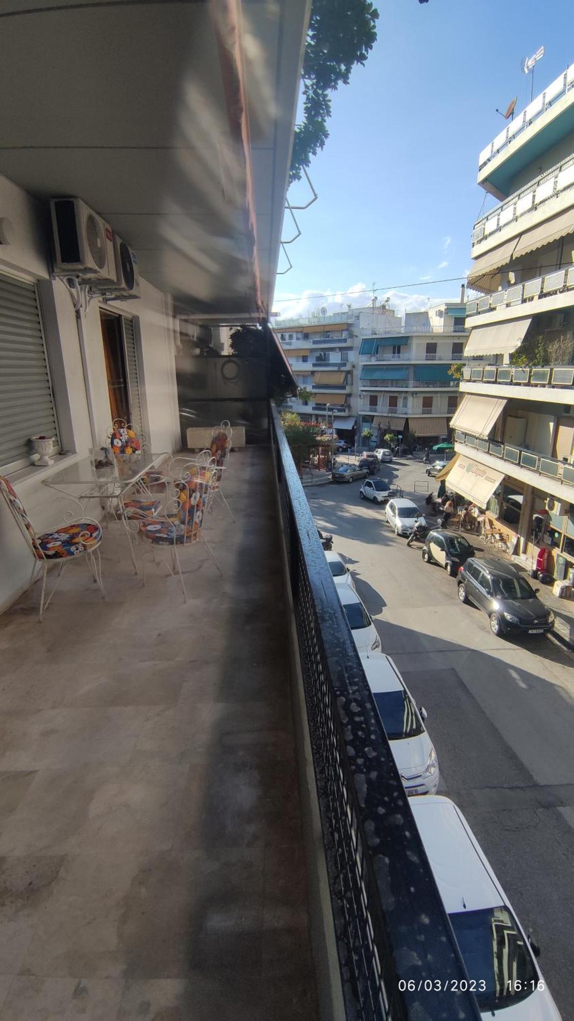 Sq Varnava Appartment أثينا المظهر الخارجي الصورة