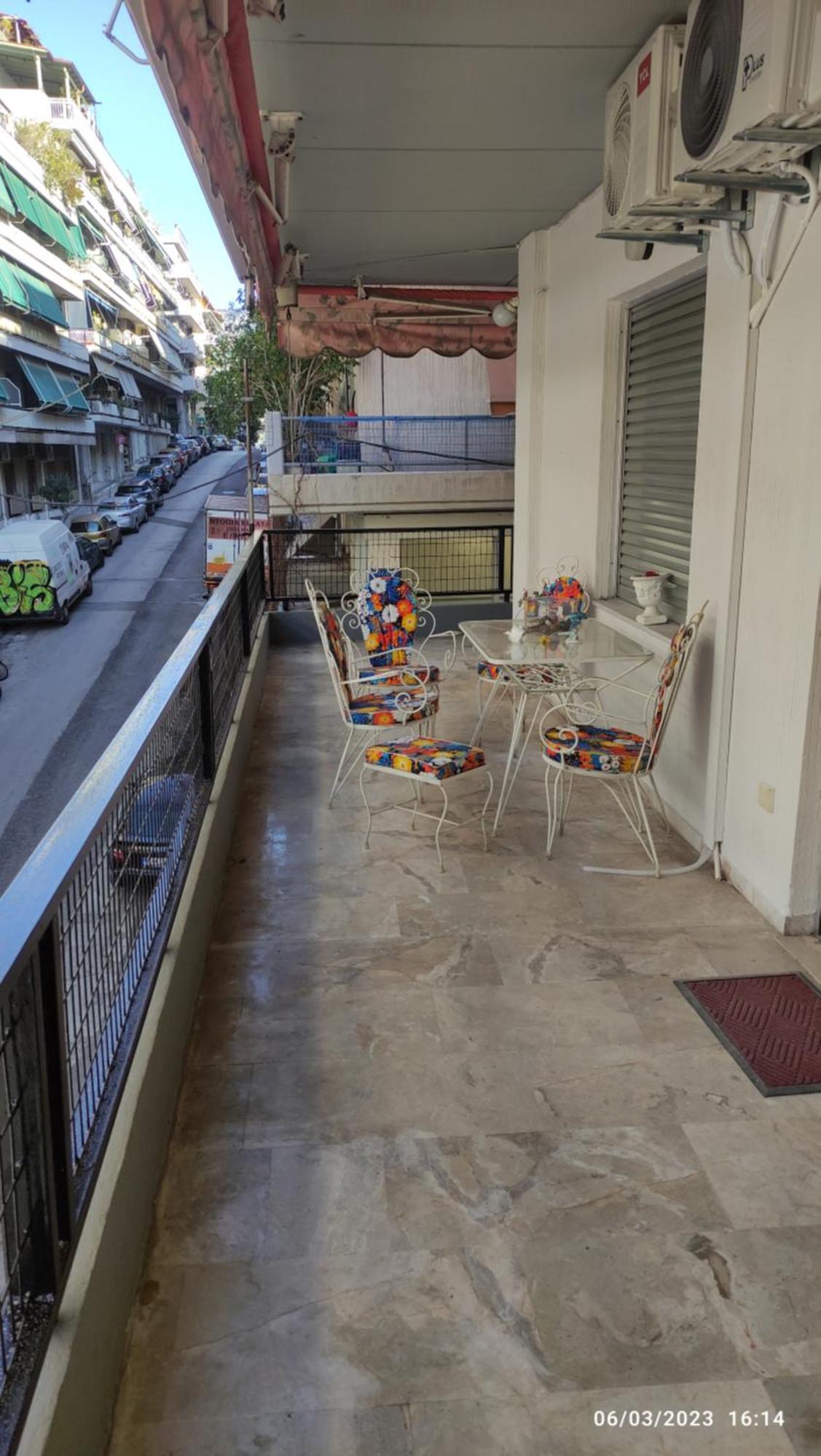 Sq Varnava Appartment أثينا المظهر الخارجي الصورة