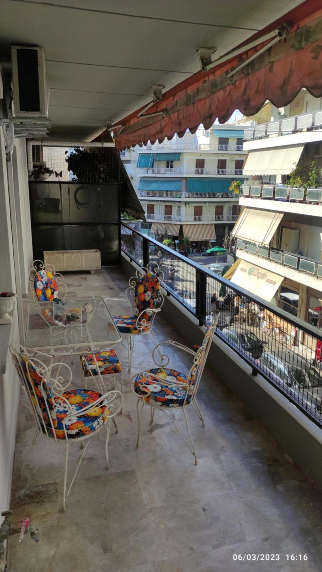 Sq Varnava Appartment أثينا المظهر الخارجي الصورة